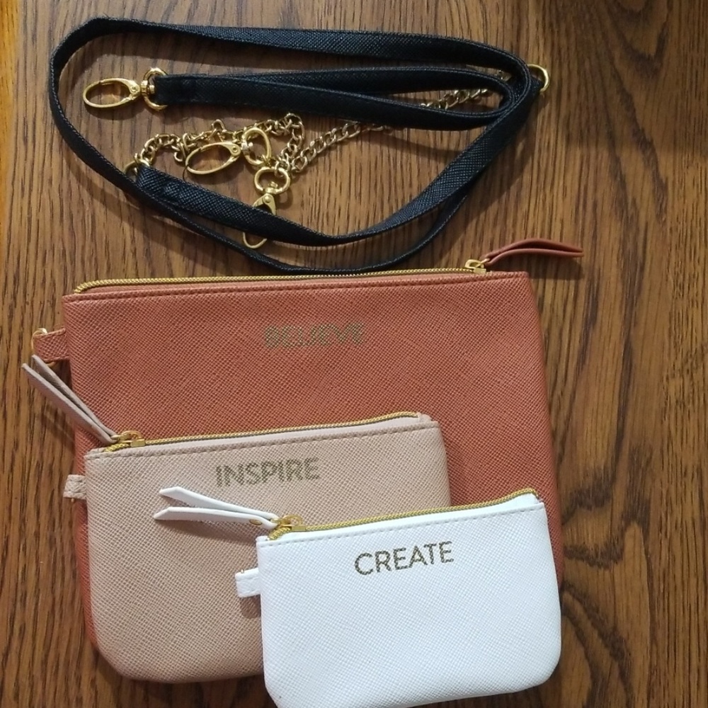 NEW 3 clutch Set